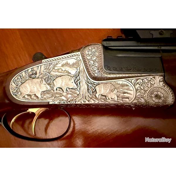 Magnifique Express Krieghoff Royal 30r blaser