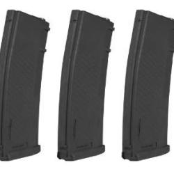 380BBs S-Mag Hi-Cap magazine - black