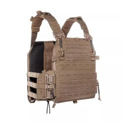 Porte-Plaques QR LC Coyote Brown (346)