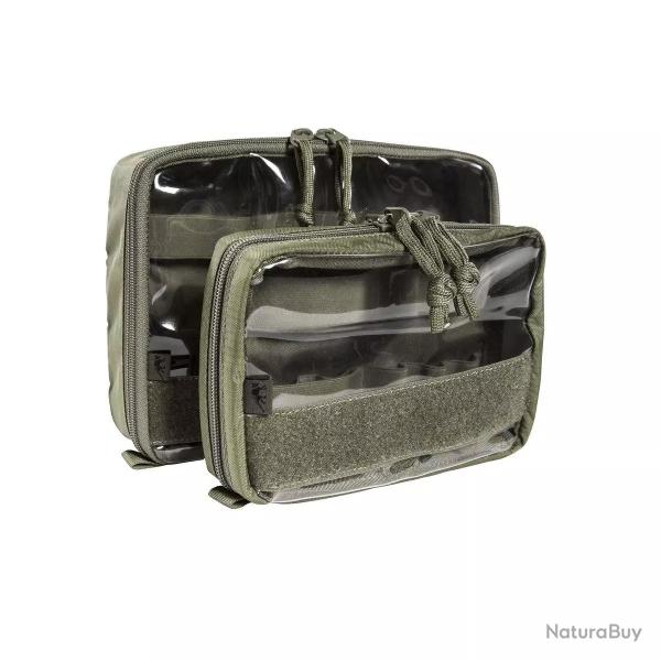 Set de poches Medic Velcro Olive Drab (331)