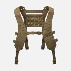 Brelage H-Harness Mosquito Coyote Brown
