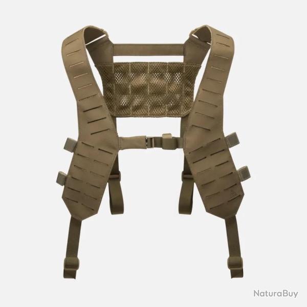Brelage H-Harness Mosquito Coyote Brown