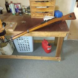 Schmidt Rubin K31 - Jauge 7.51