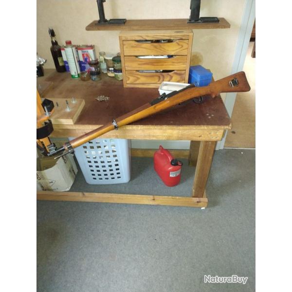 Schmidt Rubin K31 - Jauge 7.51