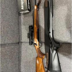 Carabine Browning X-BOLT 7x64