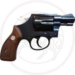 Revolver SAUER & SOHN - Mod. COMPACT - Calibre .38 Special - Canon 2"