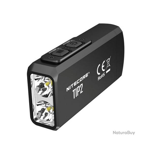 Lampe Nitecore TIP2 - 720 Lumens - 1� sans prix de r�serve