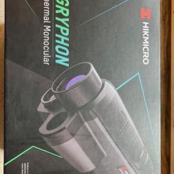 Monoculaire Thermique Hikmicro Gryphon GQ35L