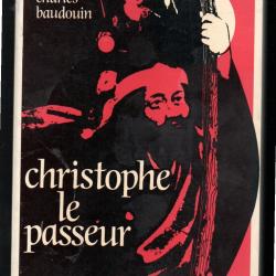 christophe le passeur de charles baudoin