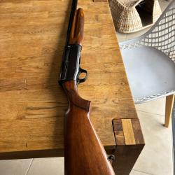 semi automatique franchi- verney carron &agrave; recul de canon sans prix de reserve