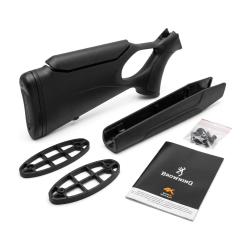 Crosse trou de pouce compo black pour Bar Maral 4X THUMBHOLE