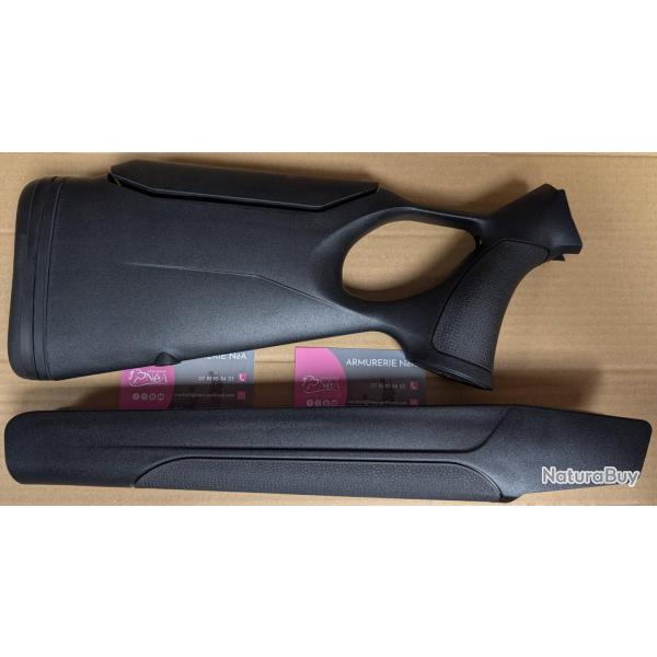 Crosse trou de pouce compo black pour Bar Maral 4X THUMBHOLE