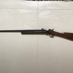 Carabine carbona &agrave; gaz liqu&eacute;fi&eacute; calibre 8 mm &agrave; balle ronde