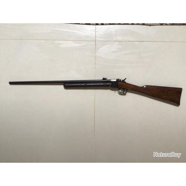 Carabine carbona � gaz liqu�fi� calibre 8 mm � balle ronde