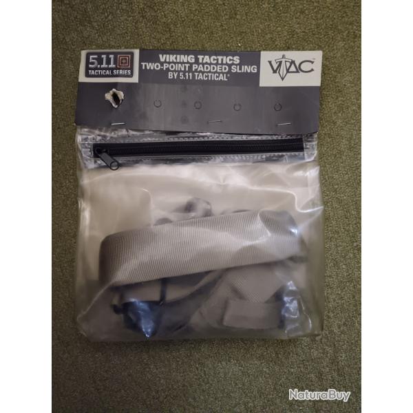 5.11 VTAC - VIKING 2-POINT PADDED SLING (BRETELLE 2 POINTS REMBOURREE)