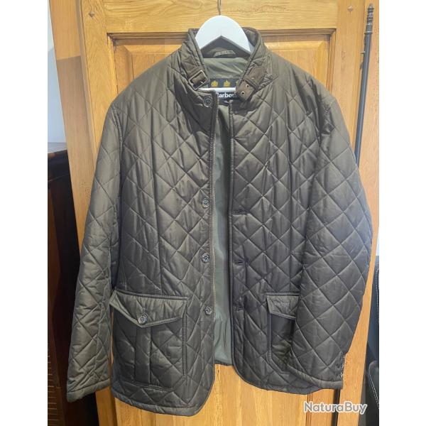 Veste barbour lutz