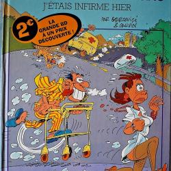 J'&eacute;tais infirmi&egrave;re hier - Les femmes en blanc - Tome 5