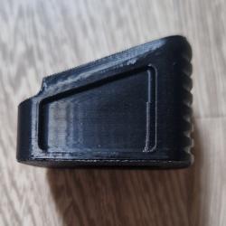 Extension de chargeur Glock (arme non incluse)