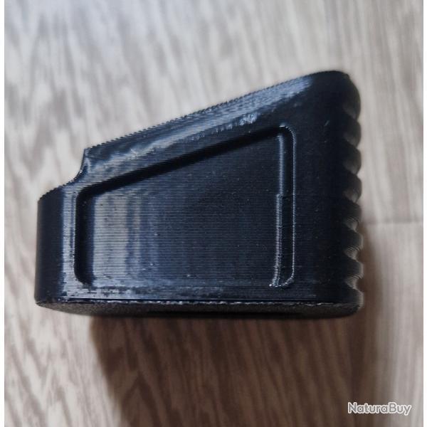 Extension de chargeur Glock (arme non incluse)
