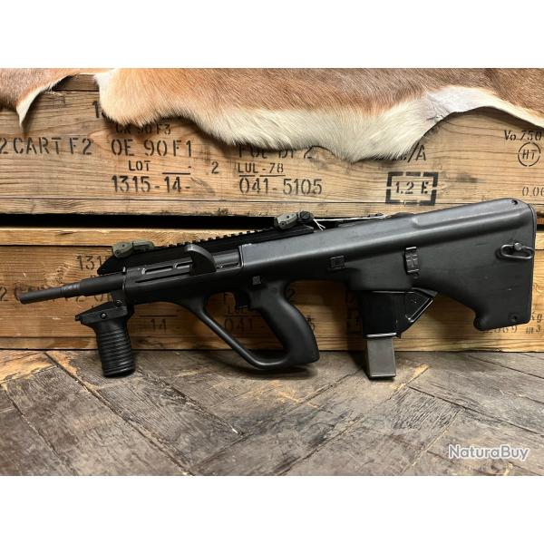 Carabine steyr AUG A3 cal 9mm