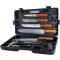 petites annonces chasse p&ecirc;che : Vente Flash ! PRADEL EXCELLENCE THIERS VALISE DE CHASSEUR 7 PIECES 545l8