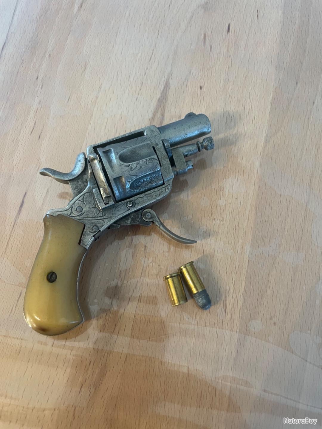 Bulldog 320 - Revolvers bulldog et velodog (14581237)