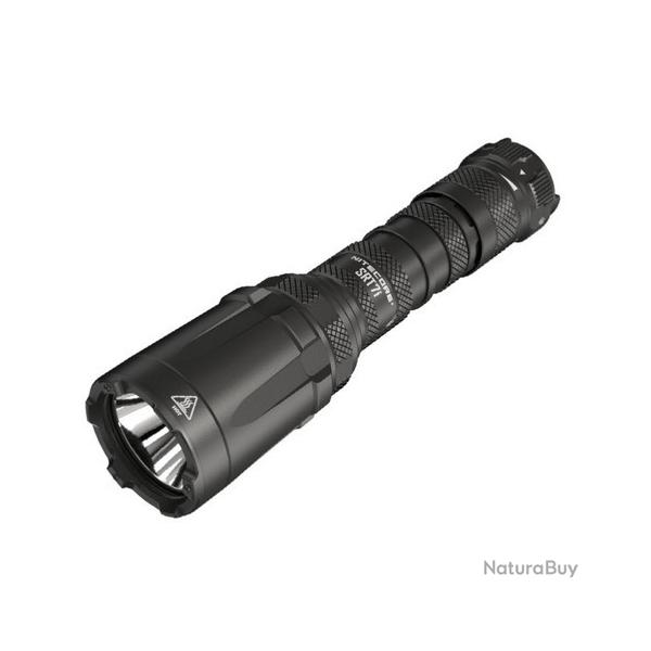 Lampe Torche Nitecore SRT7i - 3000 Lumens - 1� sans prix de r�serve
