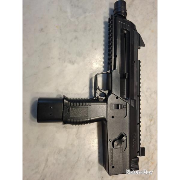 Pistolet STEEL STORM 4.5 co2