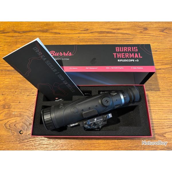 LUNETTE THERMIQUE DEMONSTRATION