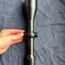 Lunette moestar R1 3-12x56 RD