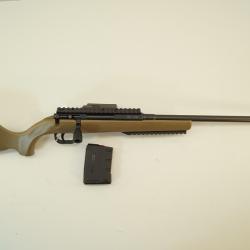 carabine voere m516 cal 222r pour enchere 1� BP46L3