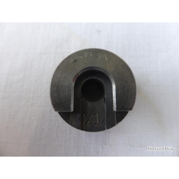 Shells Holder Lyman X1