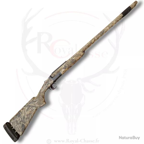 Occasion - FusiL juxtapos� LE CANARDIER Cal.12/89 81cm LUGER