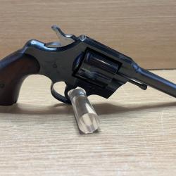 Colt Army 38 Sp&eacute;cial &agrave; 1� sans prix de r&eacute;serve !