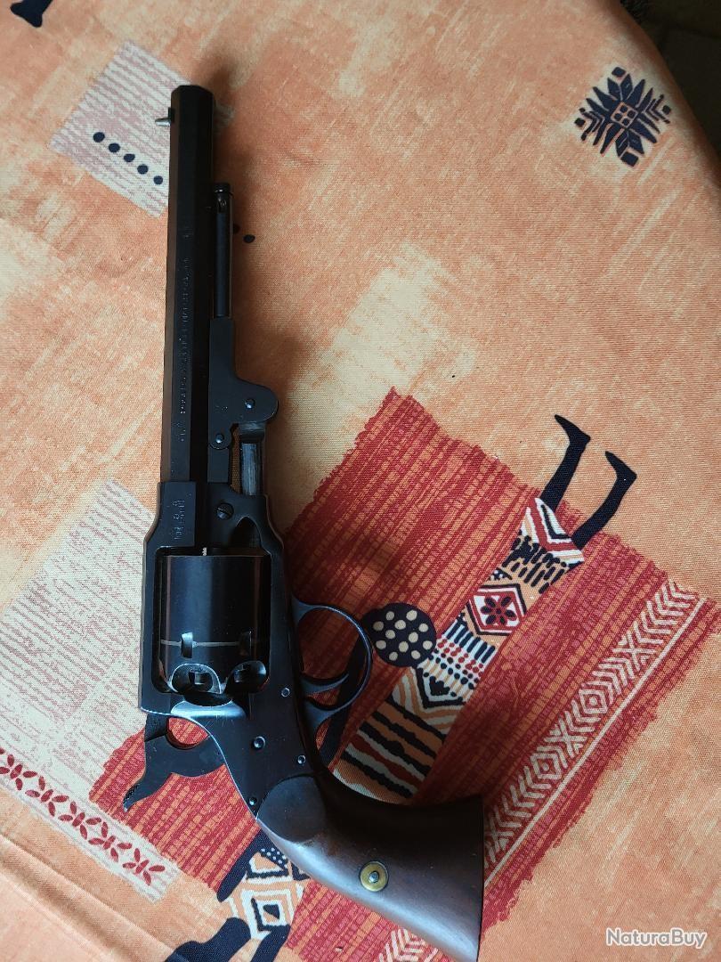 Revolver rogers et spencer - Revolvers  poudre noire (14581342)