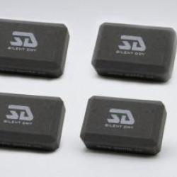 D&eacute;shumidificateur SILENT DRY INVISIBLE pour mallette pistolet