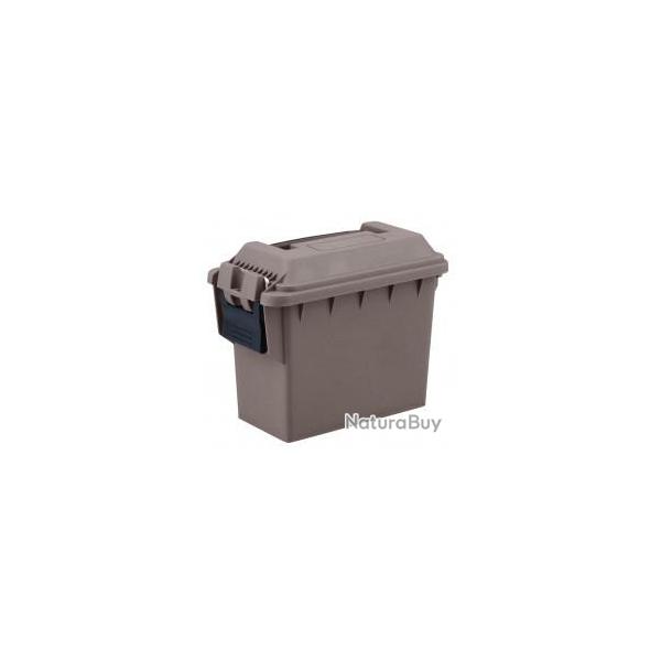 Caisse munition polym�re TAN 17.5X9X13.5 cm