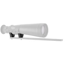 Cales avant et arri&egrave;res pour lunettes de Hutte