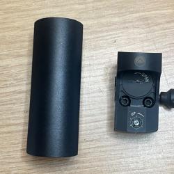 Point rouge Burris Fastfire 3 et son cache &agrave; 1� sans prix de r&eacute;serve !