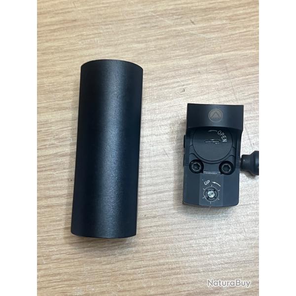 Point rouge Burris Fastfire 3 et son cache � 1� sans prix de r�serve !