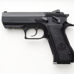 PISTOLET IWI JERICHO FS9 9MM 3.8" 3CHARGEURS