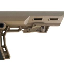 Crosse Scout Mil-Spec pour AR-15 FDE