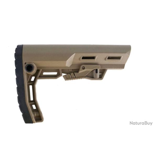 Crosse Scout Mil-Spec pour AR-15 FDE