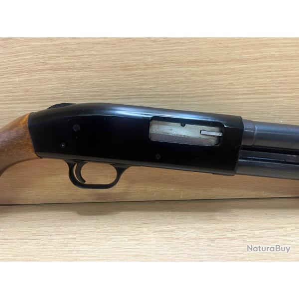 Fusil � pompe Mossberg cal 12 � 1� sans prix de r�serve !