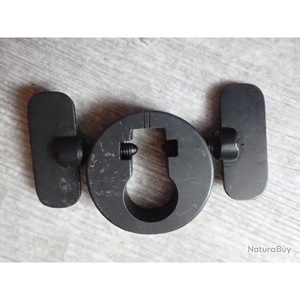 Pousse guidon pour fusil 1889 Rubin Schmidt - Correcteur de poche. Mod�le rare