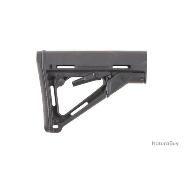 Crosse MAGPUL CTR t�lescopique MIL-SPEC pour AR-15 noire