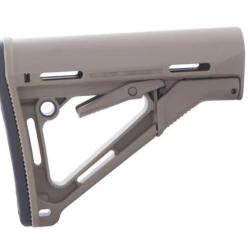 Crosse MAGPUL CTR t&eacute;lescopique MIL-SPEC pour AR-15 FDE