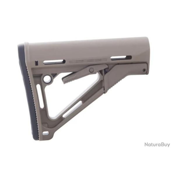 Crosse MAGPUL CTR t�lescopique MIL-SPEC pour AR-15 FDE
