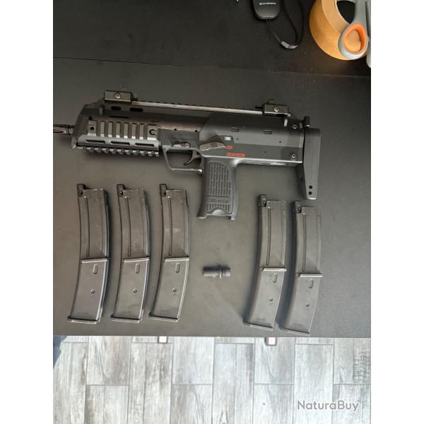 Mp7 Tokyo marui gbbr