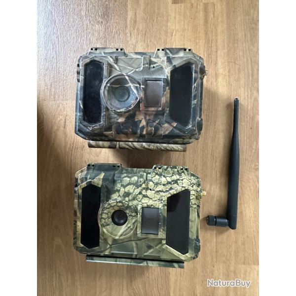 Lot de 2 cam�ra Num'axes Pie 1023 - Pour pi�ce ou bricoleur